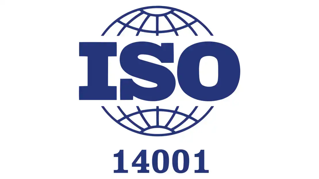 ISO 14001 Çevre Yönetim Sistemi logosu